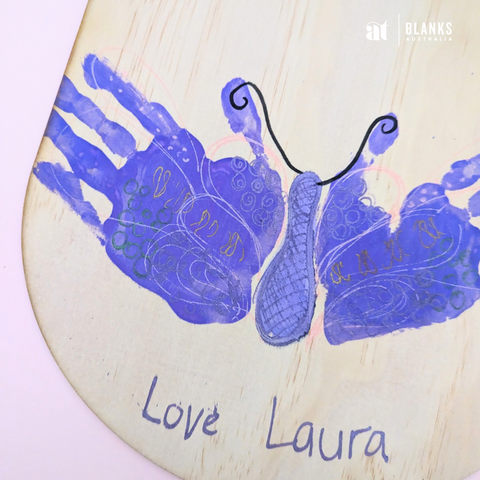 Best mum ever plaque 1