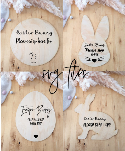 Free SVG EASTER BUNDLE