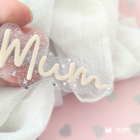 Mothers Day Mum KeyChain 1