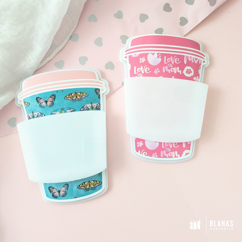 Cup Gift Card Holder