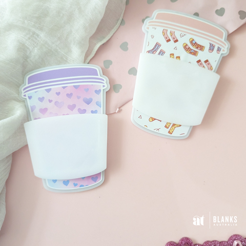 Cup Gift Card Holder