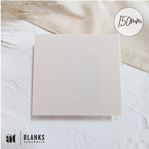 150mm Acrylic Blank Square | Nature Range - AT Blanks Australia#option1 - #product_vendor - #product_type