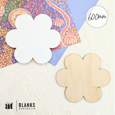 600mm Flower Blank | Standard Range - AT Blanks Australia#option1 - #product_vendor - #product_type