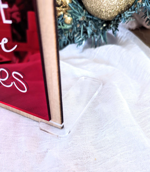 A5 Arch Christmas Blank - AT Blanks Australia#option1 - #product_vendor - #product_type