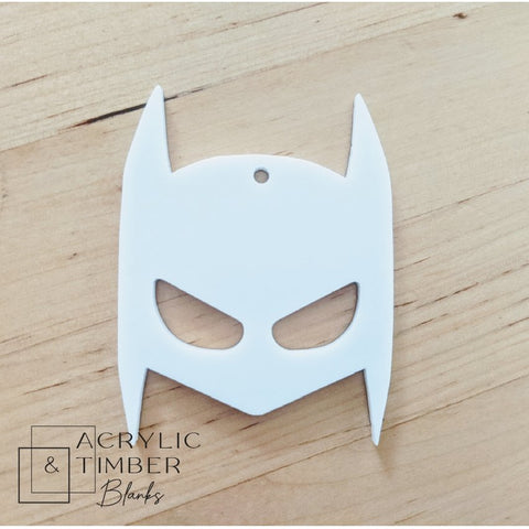 Acrylic Batman - 60mm - AT Blanks Australia#option1 - #product_vendor - #product_type