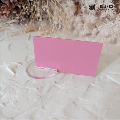 Acrylic Circle Stand - AT Blanks Australia#option1 - #product_vendor - #product_type