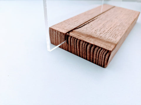 Acrylic Desk Calendar - Rows - AT Blanks Australia#option1 - #product_vendor - #product_type