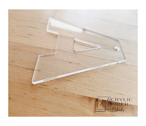 Acrylic letter - 3mm - AT Blanks Australia#option1 - #product_vendor - #product_type
