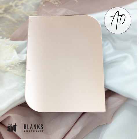 Adjacent Round Rectangle 1189 x 841 mm (A0) | Mirror Range - AT Blanks Australia#option1 - #product_vendor - #product_type
