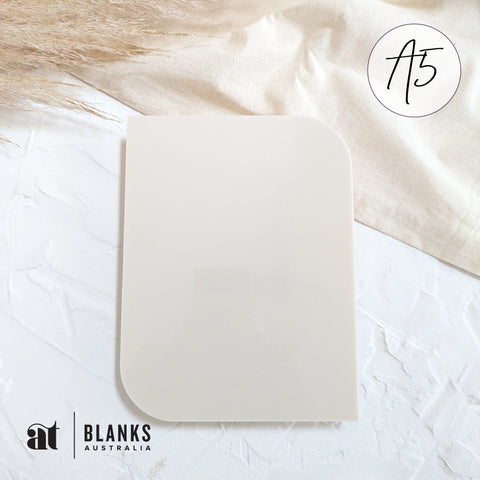 Adjacent Round Rectangle 197 x 149mm (A5) | Nature Range - AT Blanks Australia#option1 - #product_vendor - #product_type