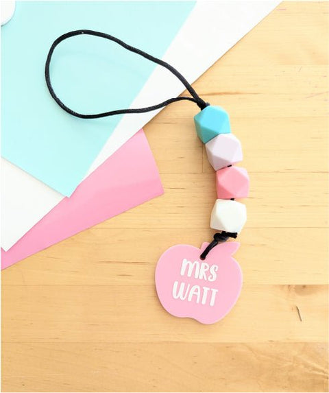 Apple Lanyard Blank | Acrylic Tag - AT Blanks Australia#option1 - #product_vendor - #product_type