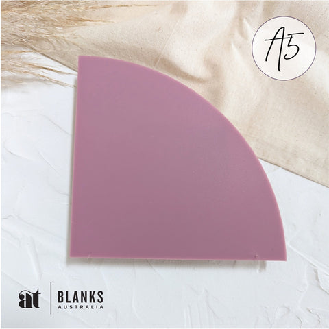 Arc 150 x 150mm | Nature Range - AT Blanks Australia#option1 - #product_vendor - #product_type