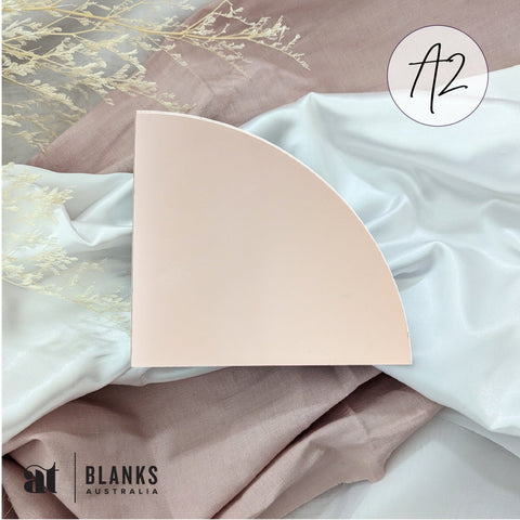 Arc 594 x 594mm | Mirror Range - AT Blanks Australia#option1 - #product_vendor - #product_type