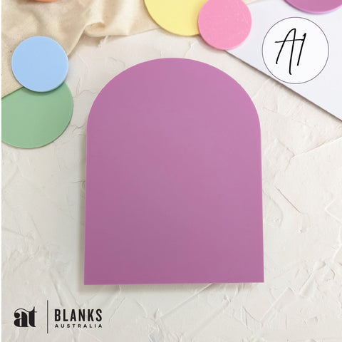 Arch 841 x 594 mm (A1) | Pastel Range - AT Blanks Australia#option1 - #product_vendor - #product_type