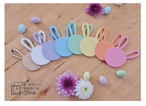 Bunny Ear Tag - AT Blanks Australia#option1 - #product_vendor - #product_type