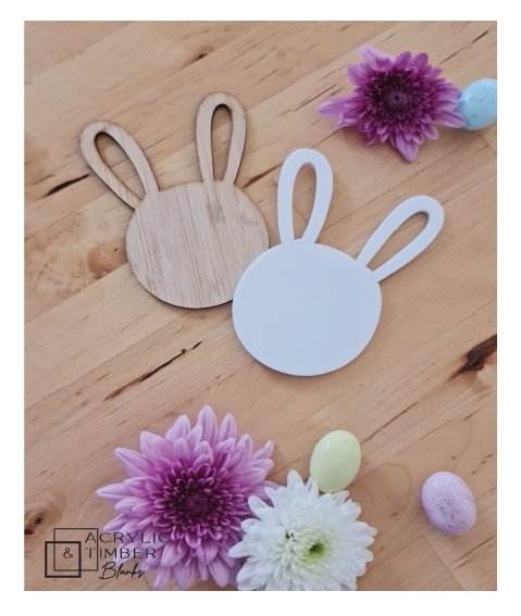 Bunny Ear Tag - AT Blanks Australia#option1 - #product_vendor - #product_type