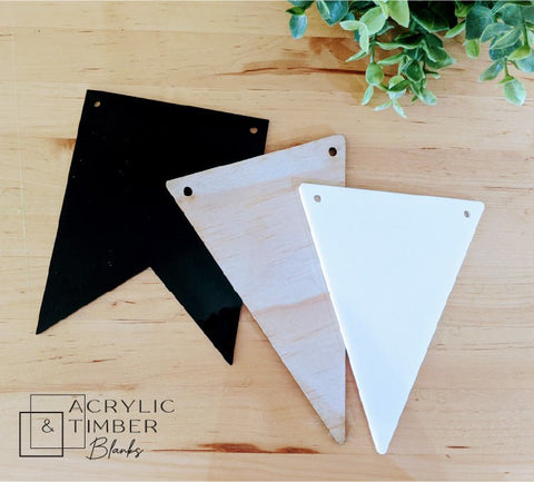 Bunting - AT Blanks Australia#option1 - #product_vendor - #product_type