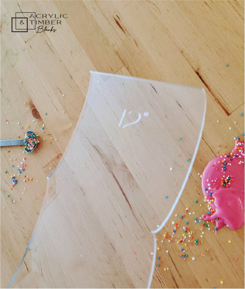 Buttercream Cake Comb - Style 4 - AT Blanks Australia#option1 - #product_vendor - #product_type