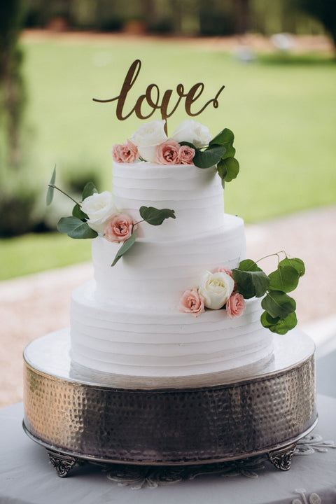 Buttercream Cake Comb - Style 8 - AT Blanks Australia#option1 - #product_vendor - #product_type