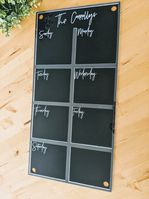 Calendar Labelling Guides - AT Blanks Australia#option1 - #product_vendor - #product_type