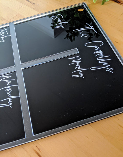 Calendar Labelling Guides - AT Blanks Australia#option1 - #product_vendor - #product_type