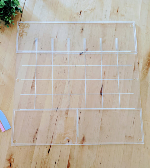 Calendar Labelling Guides - AT Blanks Australia#option1 - #product_vendor - #product_type