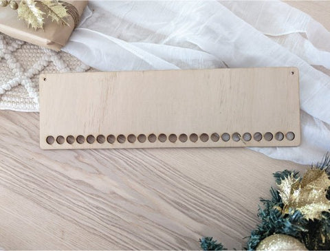 Candy Cane Advent Calendar - AT Blanks Australia#option1 - #product_vendor - #product_type