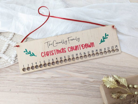 Candy Cane Advent Calendar - AT Blanks Australia#option1 - #product_vendor - #product_type