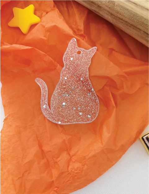 Cat Keyring - AT Blanks Australia#option1 - #product_vendor - #product_type