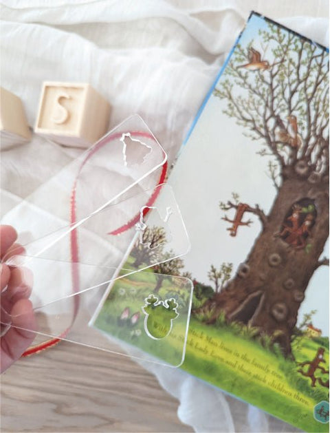 Christmas Bookmark - AT Blanks Australia#option1 - #product_vendor - #product_type