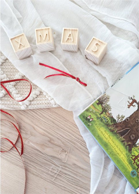 Christmas Bookmark - AT Blanks Australia#option1 - #product_vendor - #product_type