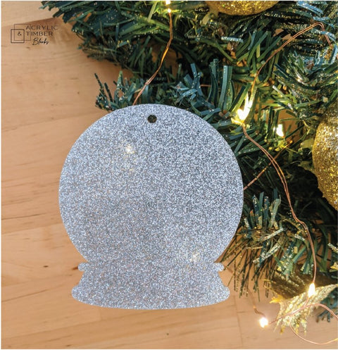 Christmas Snow Globe - AT Blanks Australia#option1 - #product_vendor - #product_type