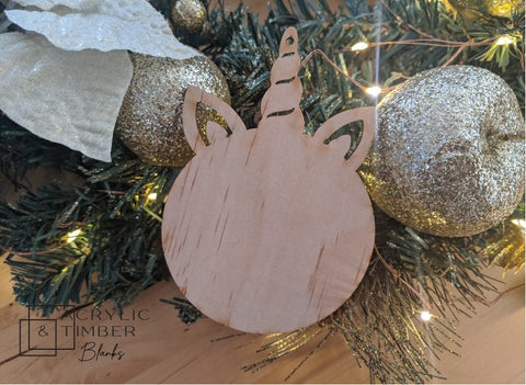 Christmas Unicorn - AT Blanks Australia#option1 - #product_vendor - #product_type