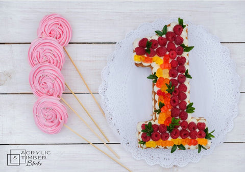 Cookie Cake Stencil - Hens Party - AT Blanks Australia#option1 - #product_vendor - #product_type