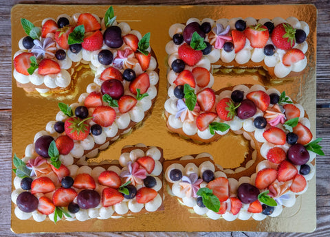 Cookie Cake Stencil - Letters - AT Blanks Australia#option1 - #product_vendor - #product_type