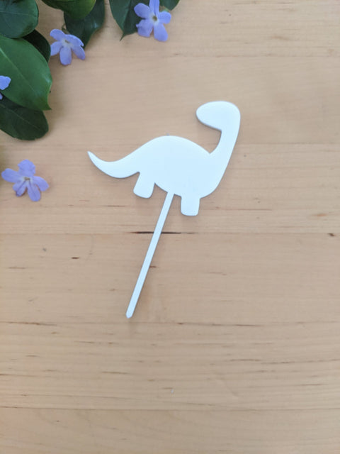 Cupcake Topper (6 pack) - Dinosaur - AT Blanks Australia#option1 - #product_vendor - #product_type