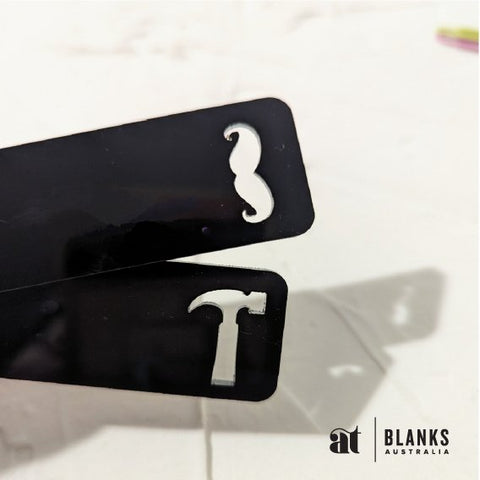 Dad Keyrings - AT Blanks Australia#option1 - #product_vendor - #product_type
