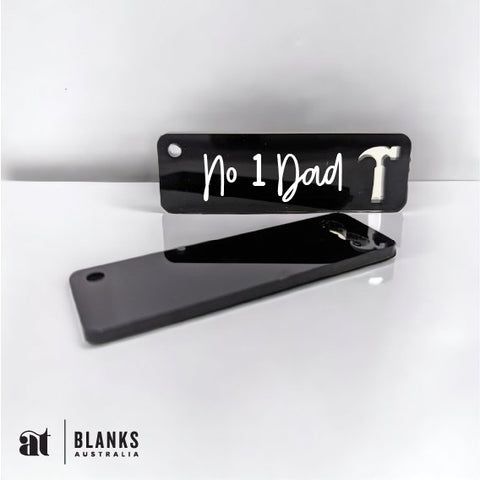 Dad Keyrings - AT Blanks Australia#option1 - #product_vendor - #product_type