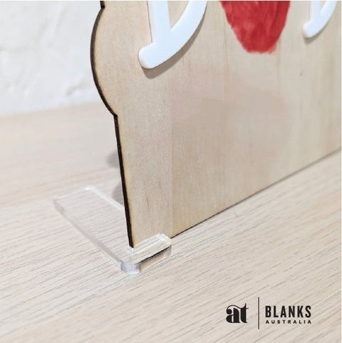 DADDY Handprint Sign - AT Blanks Australia#option1 - #product_vendor - #product_type