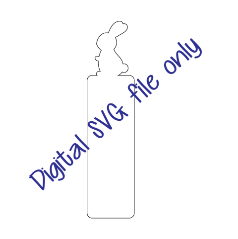 DIGITAL SVG FILE - Bookmark - AT Blanks Australia#option1 - #product_vendor - #product_type