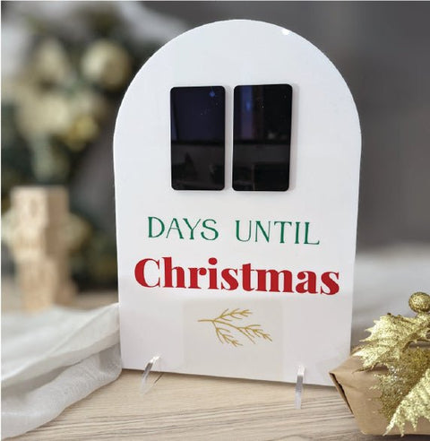 DIY Countdown Set - Arch With Acrylic Stand - AT Blanks Australia#option1 - #product_vendor - #product_type