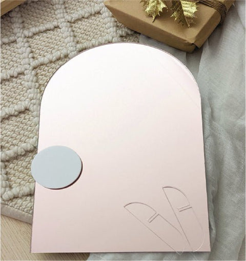 DIY Countdown Set - Arch With Acrylic Stand - AT Blanks Australia#option1 - #product_vendor - #product_type