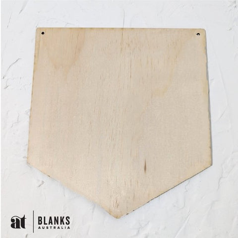 DIY Fingerprint Plaque + SVG - PLYWOOD FLAG - AT Blanks Australia#option1 - #product_vendor - #product_type