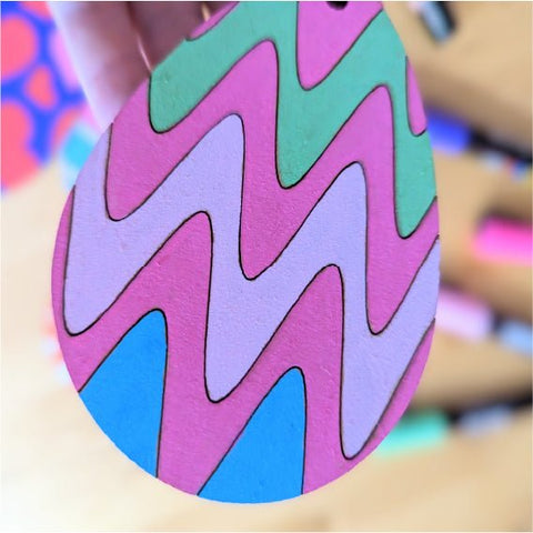 DIY Patterned Eggs - 5 pack - AT Blanks Australia#option1 - #product_vendor - #product_type