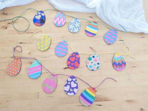 DIY Patterned Eggs - 5 pack - AT Blanks Australia#option1 - #product_vendor - #product_type