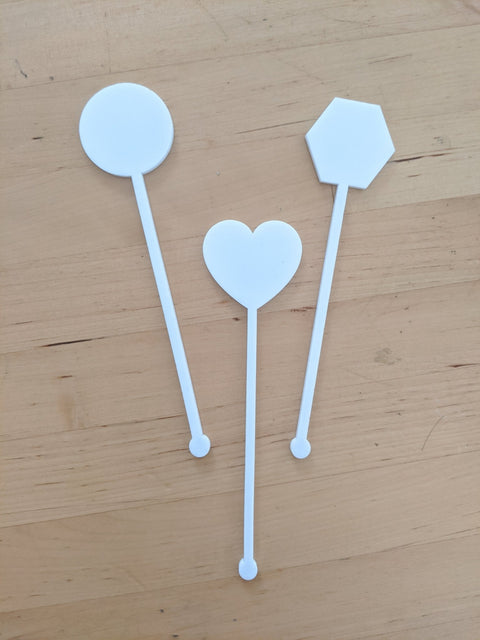 Drink Stirrer - 10 pack - AT Blanks Australia#option1 - #product_vendor - #product_type