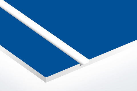 Dual Colour - Rectangle Tag (5 Pack) - AT Blanks Australia#option1 - #product_vendor - #product_type
