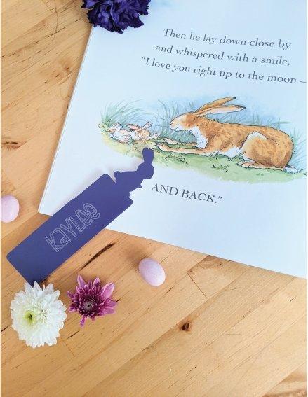 Easter Bookmark - ENGRAVABLE - AT Blanks Australia#option1 - #product_vendor - #product_type