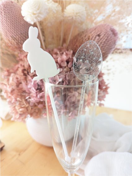 Easter Drink Stirrers - 10 pack - AT Blanks Australia#option1 - #product_vendor - #product_type