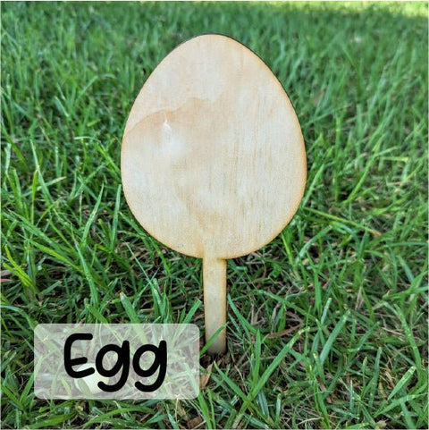 Easter Hunt - Garden Signs - AT Blanks Australia#option1 - #product_vendor - #product_type